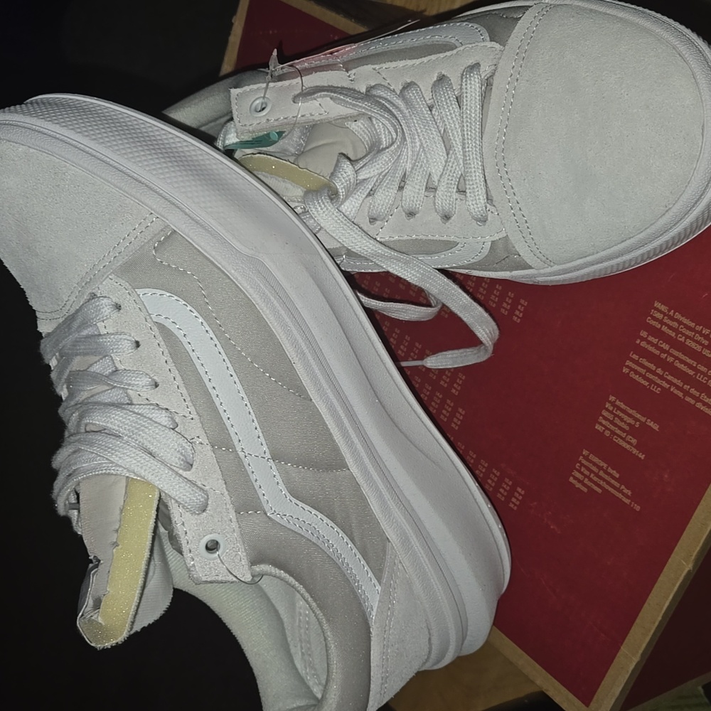 OLD SKOOL OVER Vans Men's Sneakers